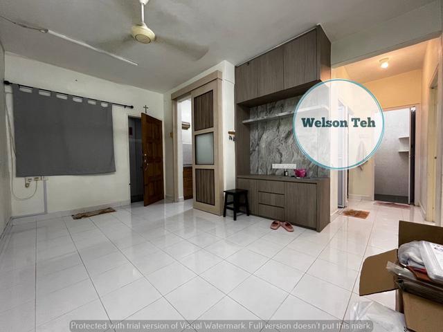 Seri Semarak Apartment Air Itam Ayer Itam
