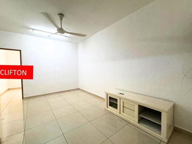 Seri Semarak Apartment 550sqft 1 Fix Car Park Well Maintain Ayer Itam