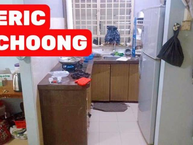 SERI SEMARAK API APARTMENT RENOVATED FARLIM AYER ITAM Full LOAN SALE