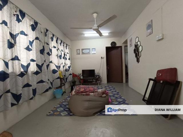 Seri Sementa Flat