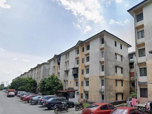 Seri Seroja Rawang 650sf100 Loan0 DownPaymentBelow Market