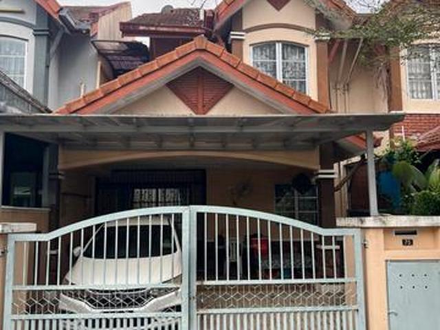 seri serdang upm house rent