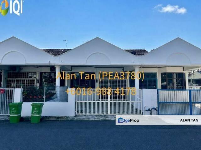SERI SETALI / AIR PUTIH