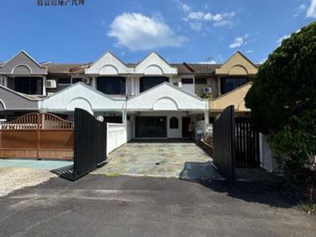 Seri Setali Double Storey Terrace For Sale