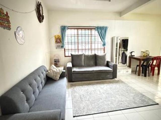 Seri Setanggi Apartment Level 2 JB Town Near CIQ