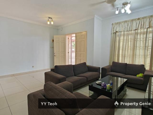 Seri Songket Batu Berendam Double Storey Terrace
