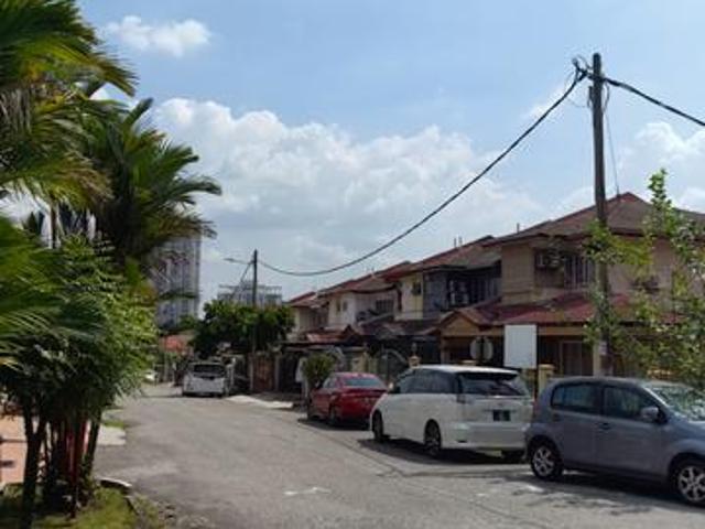Seri Taming Cheras 2 storey 20x80 freehold gated guarded