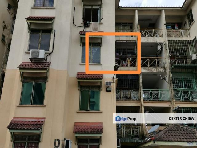 Seri Tanjung Apartment Rose Court
