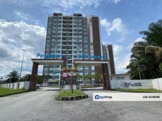 SERI TECOMA