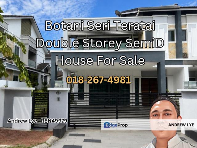 Seri Teratai @ Botani