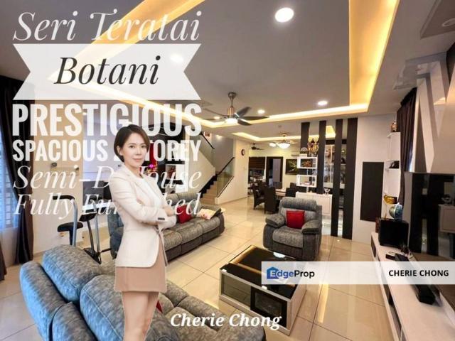 Seri Teratai @ Botani