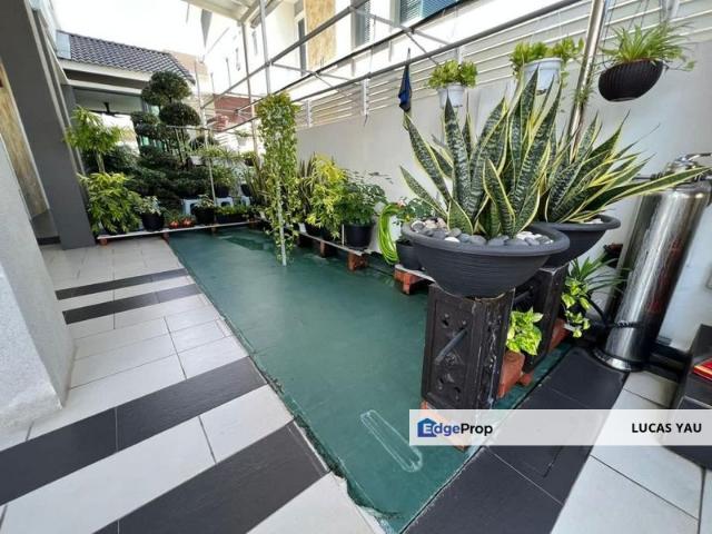 Seri Teratai @ Botani