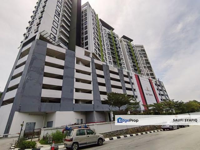 Seri Tijanni Condominium