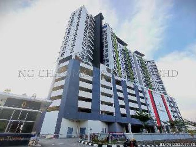 Seri Tijanni Condominium