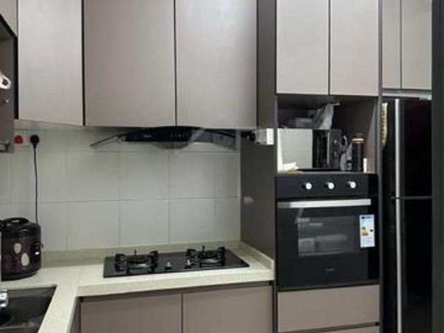 Seri Tijanni Condominium at Sungai Buloh