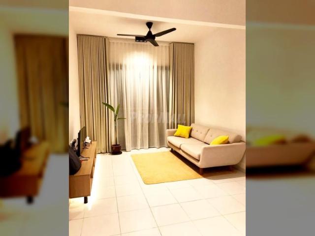 Seri Topaz Apartment Puchong Selangor Ready to Move In ======================