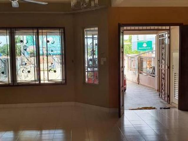 Seri Utama Sek 5 Jalan Sepah Puteri 2 sty link for rent Pfurnished