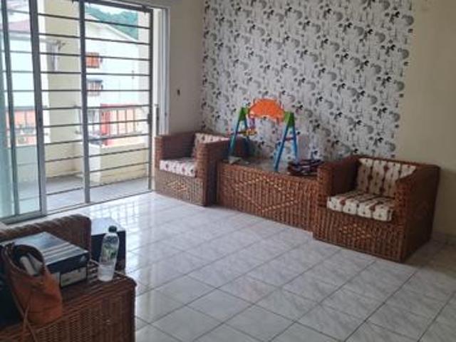 Seri Vista Kiranau Apartment