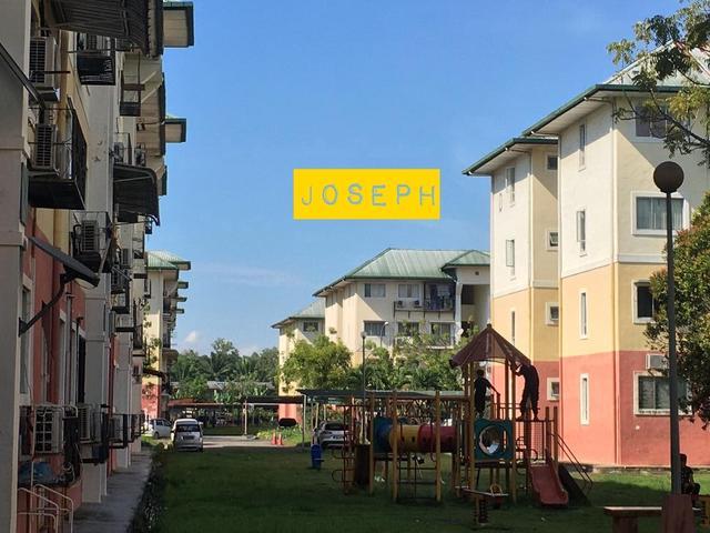 Seri Warisan Apartment Inanam For Sale 3R2B