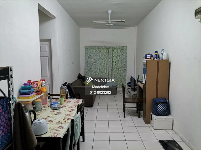 Seri Warisan Apartment Inanam Kolombong
