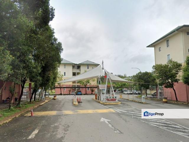 Seri Warisan Apartment