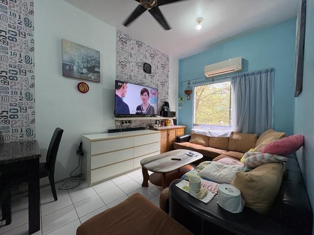 Seri Warisan Inanam Inanam Menggatal Fully Furnished