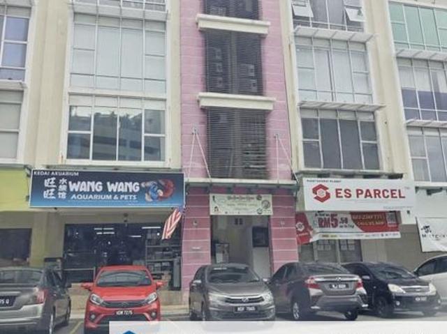 Seria 88 Business Centre