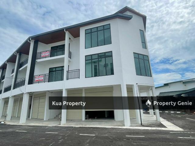 Serian 75 Shoplot For Sale!