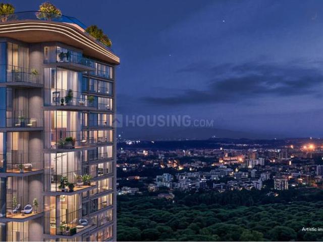 Shivaji Nagar 4 BHK Apartment For Sale Pune