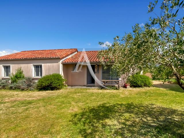 Sérignac Vente Maison 46