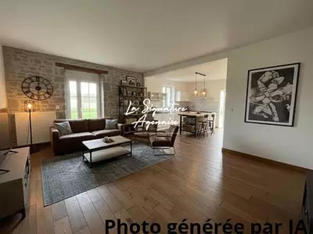 Sérignac sur Garonne 47310 Achat / Vente maison 4 pièces t4