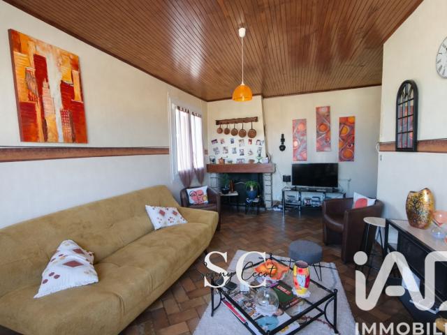 Sérignac sur Garonne Vente Maison 47