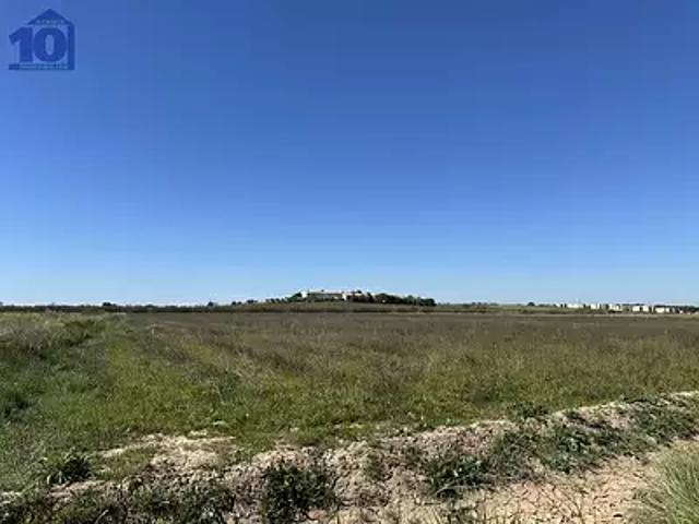 Sérignan 34410 Achat / Vente terrain au dernier étage
