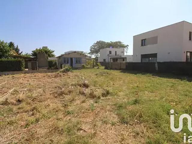 Sérignan 34410 Achat / Vente terrain