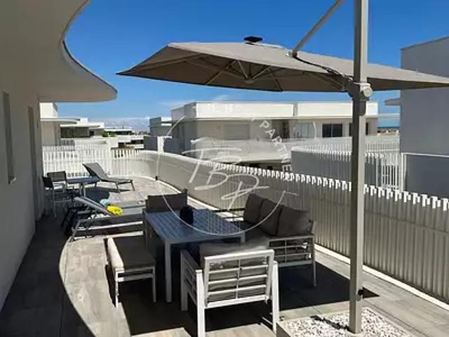 Sérignan 34410 Achat / Vente appartement 4 pièces t4 au dernier étage piscine