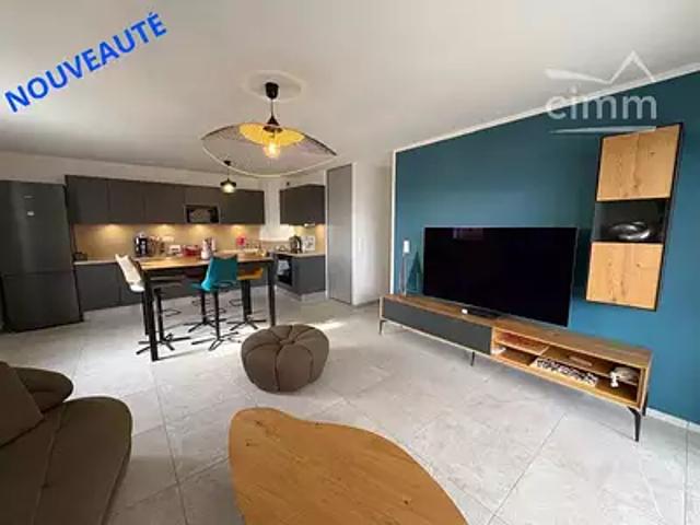 Sérignan 34410 Achat / Vente appartement 3 pièces t3