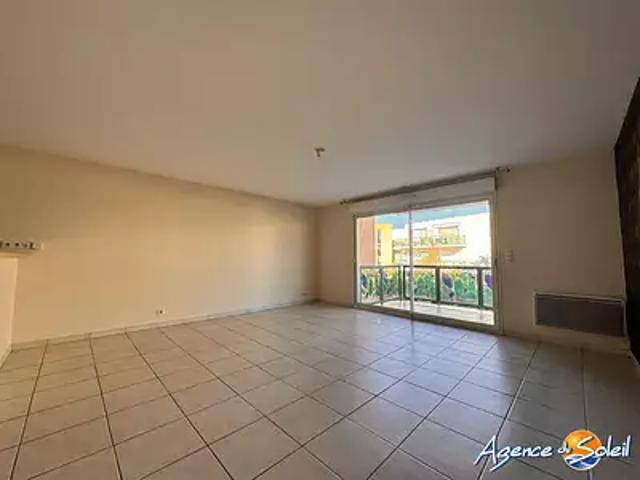Sérignan 34410 Achat / Vente appartement 3 pièces t3