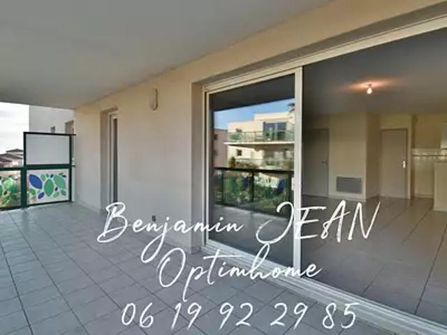 Sérignan 34410 Achat / Vente appartement 3 pièces t3 balcon
