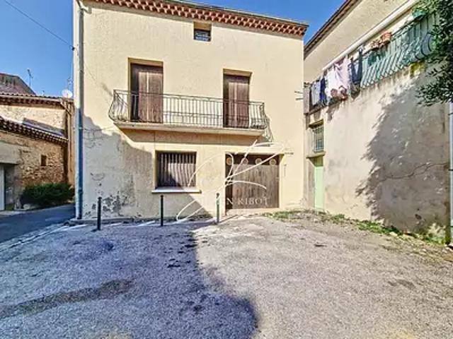 Sérignan 34410 Achat / Vente maison 3 pièces t3