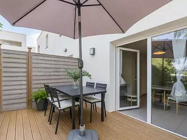 Sérignan 34410 Achat / Vente maison 3 pièces t3 piscine jardin
