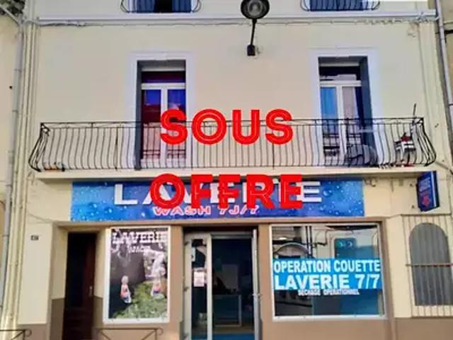 Sérignan 34410 Achat / Vente maison 7 pièces t7