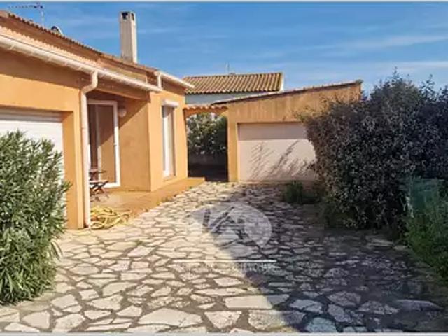 Sérignan 34410 Achat / Vente maison 4 pièces t4 parking