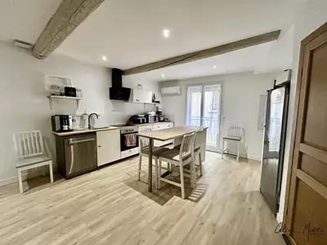 Sérignan 34410 Achat / Vente maison 4 pièces t4 terrasse