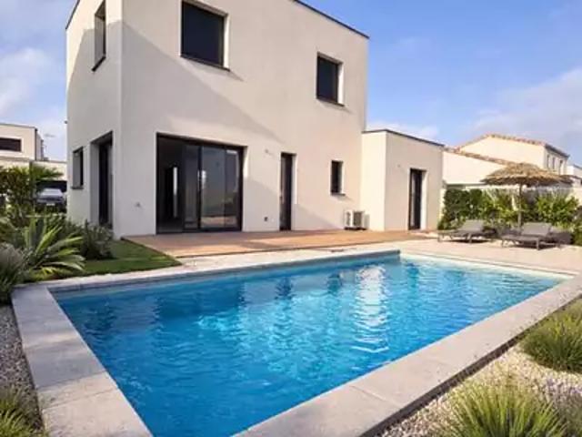 Sérignan 34410 Achat / Vente maison 5 pièces t5