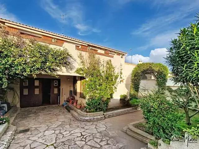 Sérignan 34410 Achat / Vente maison 5 pièces t5