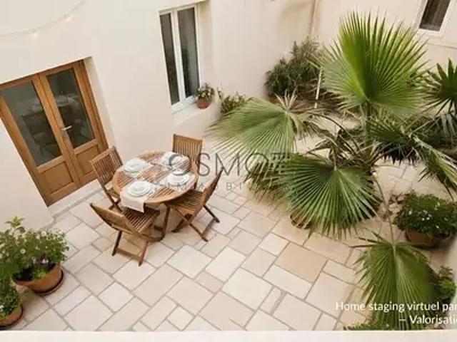 Sérignan 34410 Achat / Vente maison 6 pièces t6