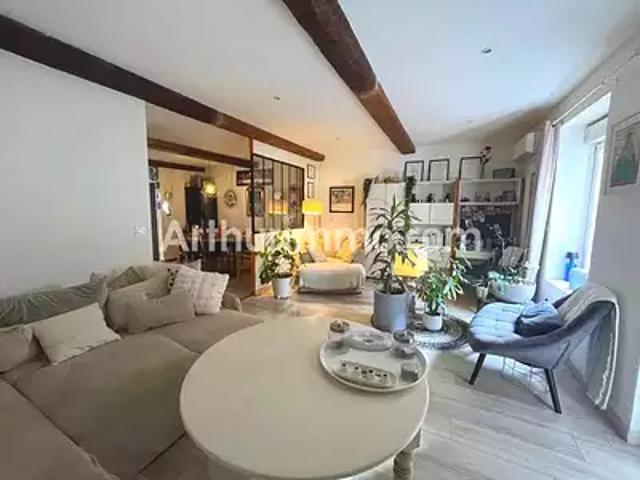 Sérignan 34410 Achat / Vente maison 6 pièces t6