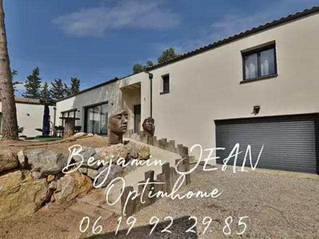 Sérignan 34410 Achat / Vente maison 6 pièces t6 terrasse