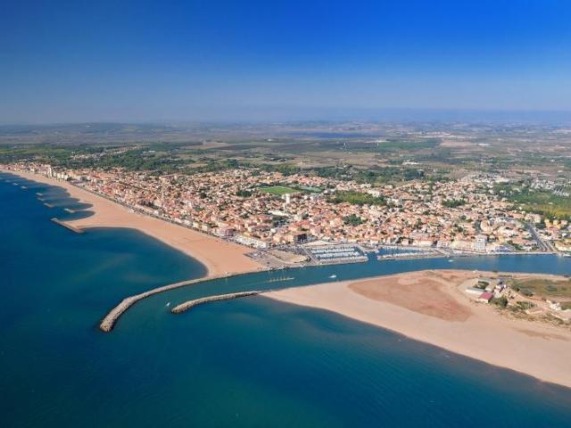Sérignan Vente Terrain 34
