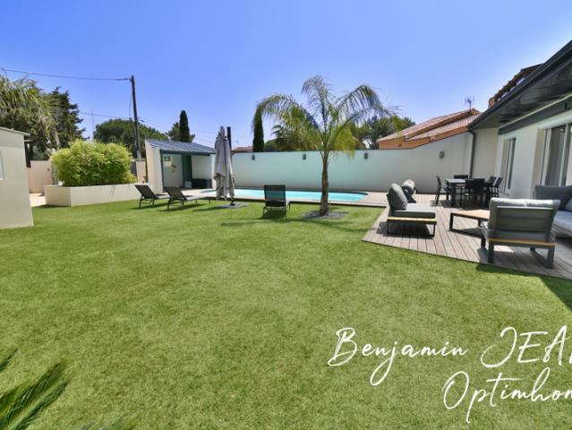 Sérignan Vente Villa 34